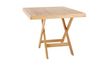 Mesa plegable Java de Habitat Mesa plegable Java de Habitat